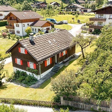 Chalet Mariedl Schruns Eksteriør billede
