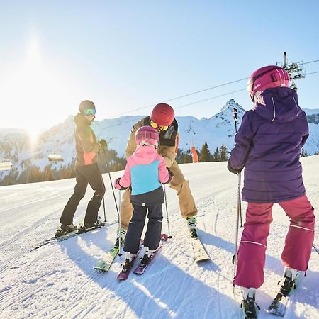 Chalet Mariedl Schruns Eksteriør billede