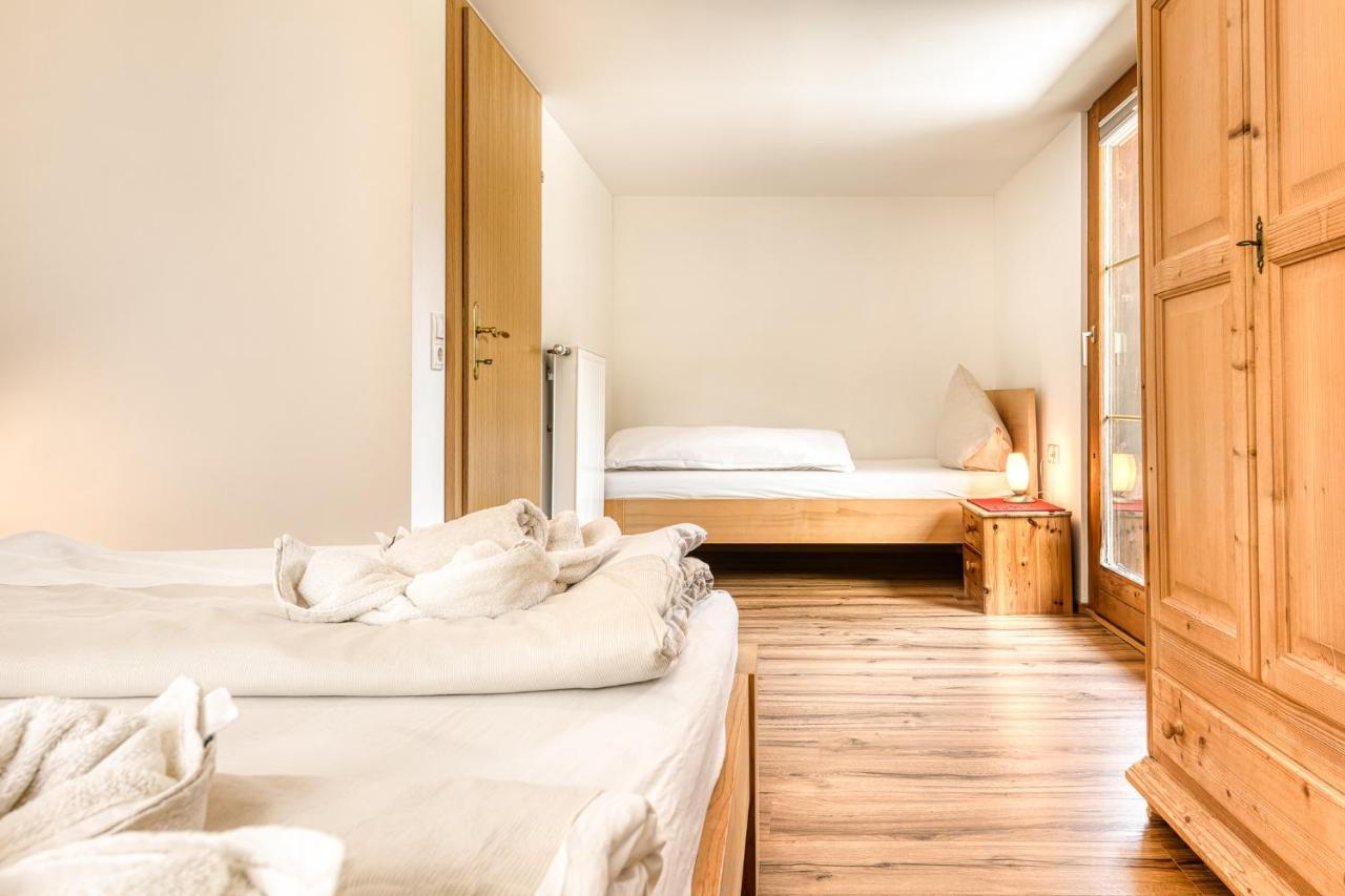 Chalet Mariedl Schruns Eksteriør billede