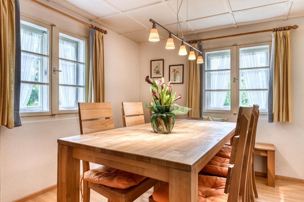 Chalet Mariedl Schruns Eksteriør billede