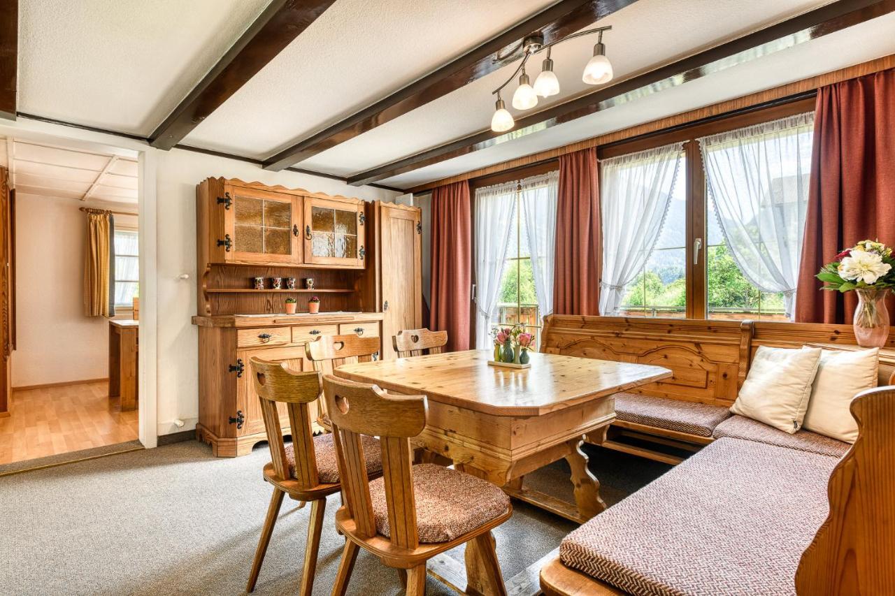 Chalet Mariedl Schruns Eksteriør billede