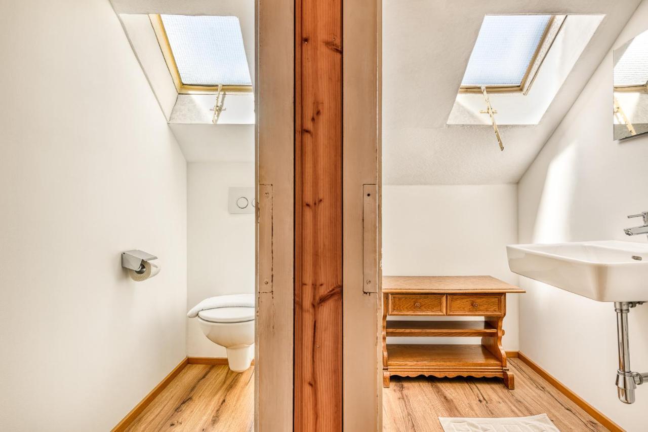 Chalet Mariedl Schruns Eksteriør billede