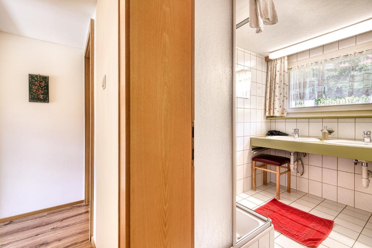 Chalet Mariedl Schruns Eksteriør billede