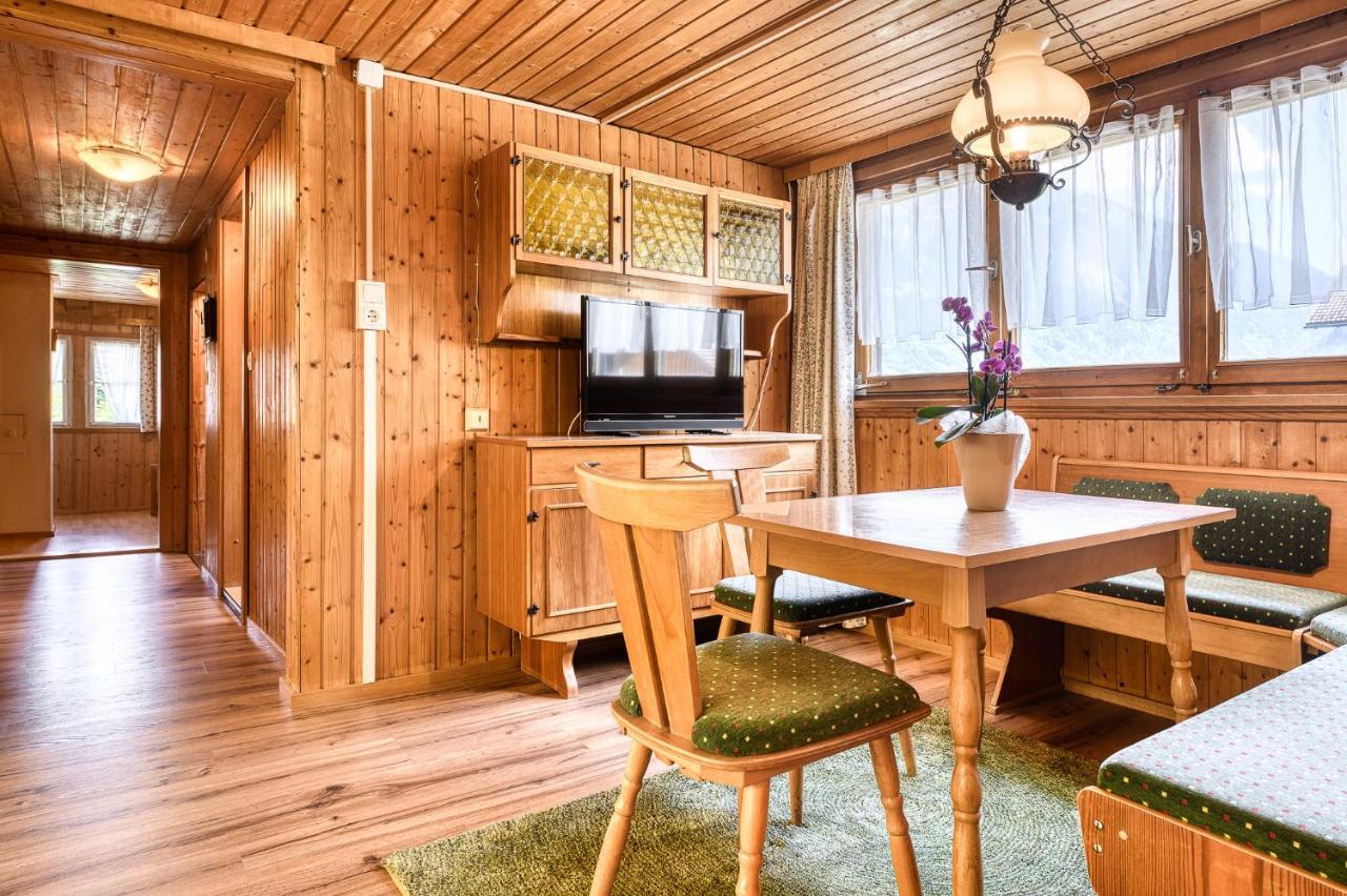 Chalet Mariedl Schruns Eksteriør billede
