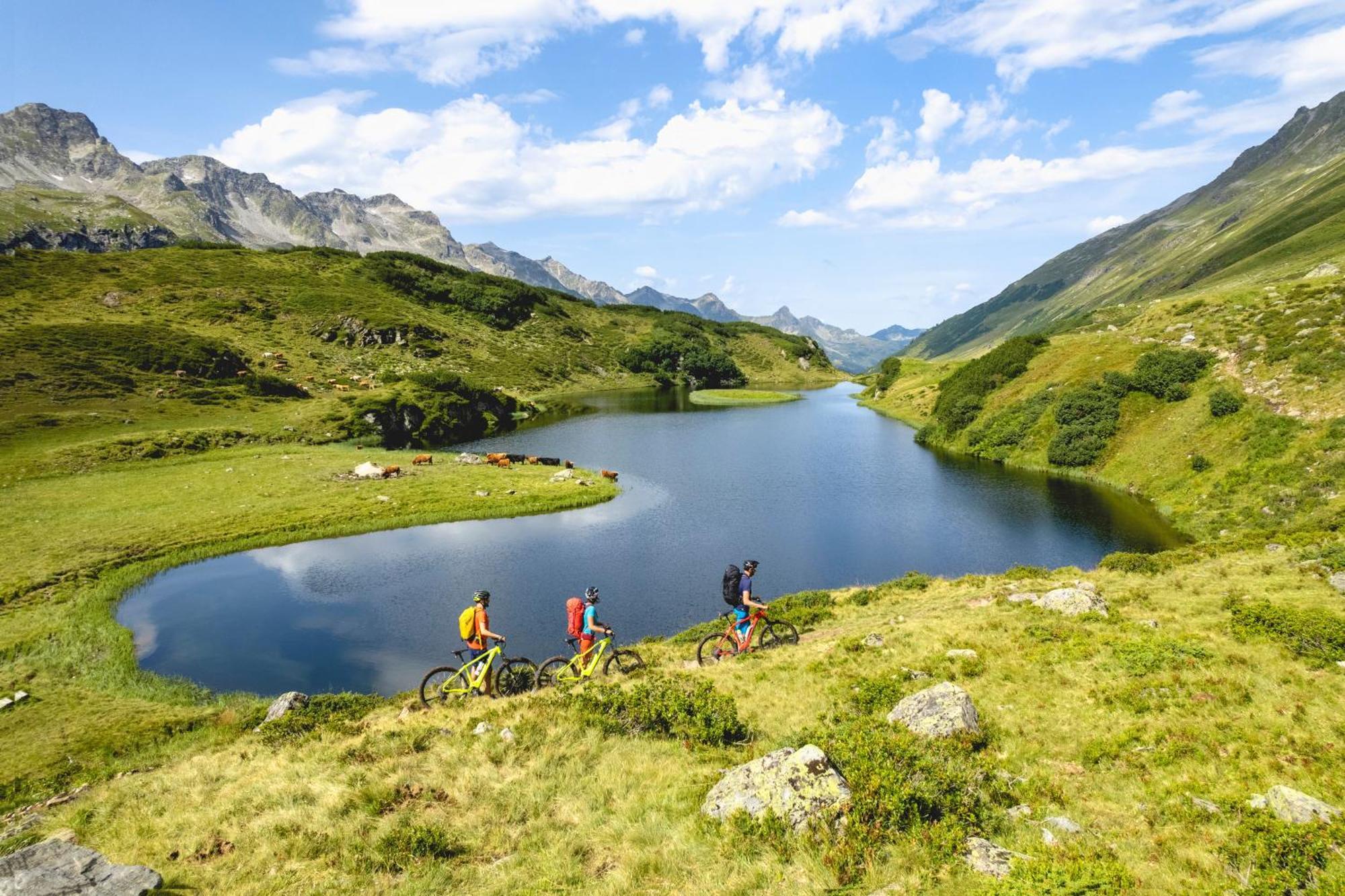Chalet Mariedl Schruns Eksteriør billede